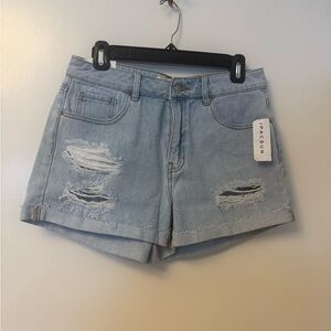 PacSun NWT mom Jean shorts
